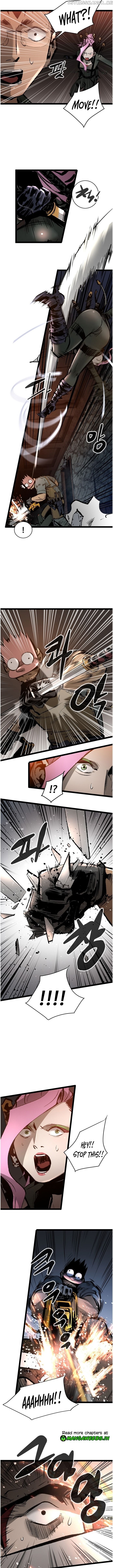 Gosam Mussang chapter 38 - page 7