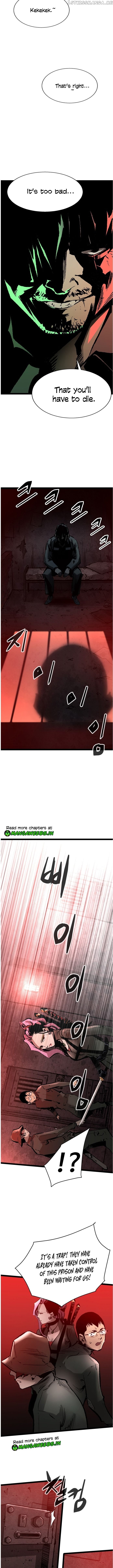 Gosam Mussang chapter 36 - page 10