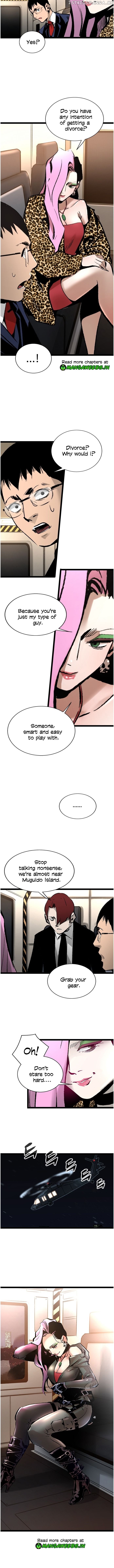 Gosam Mussang chapter 35 - page 13