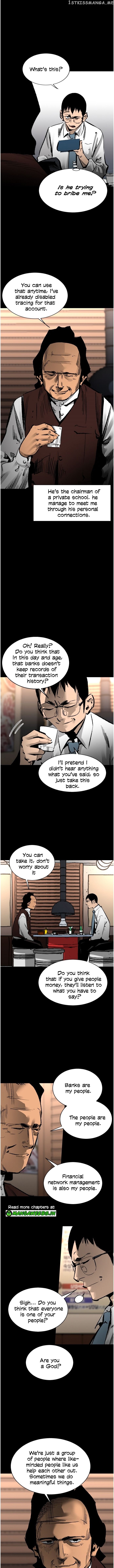 Gosam Mussang chapter 35 - page 9