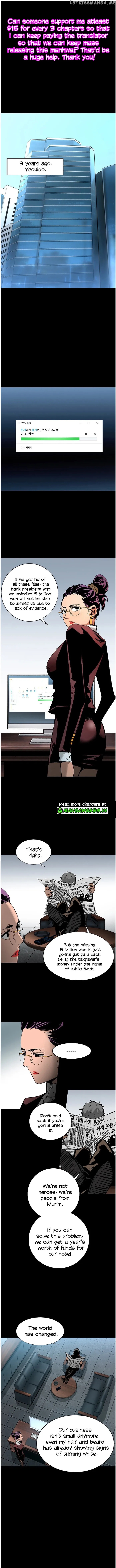Gosam Mussang chapter 33 - page 2