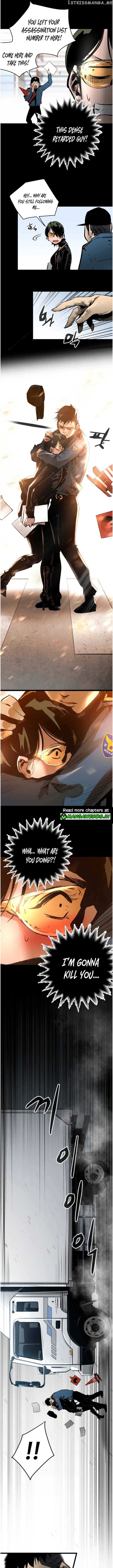 Gosam Mussang chapter 33 - page 6