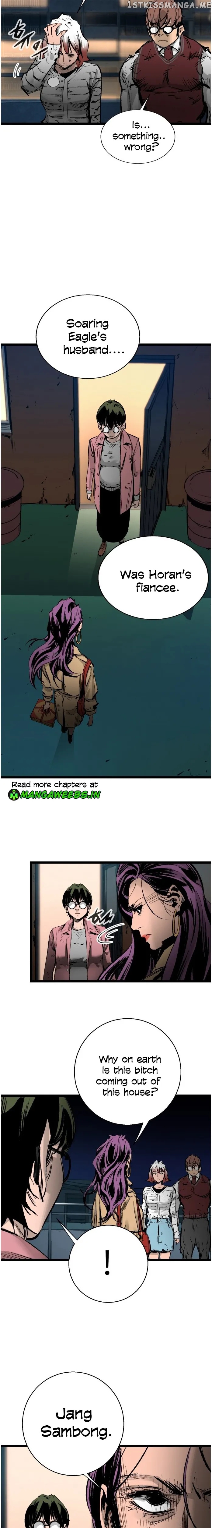 Gosam Mussang chapter 32 - page 14