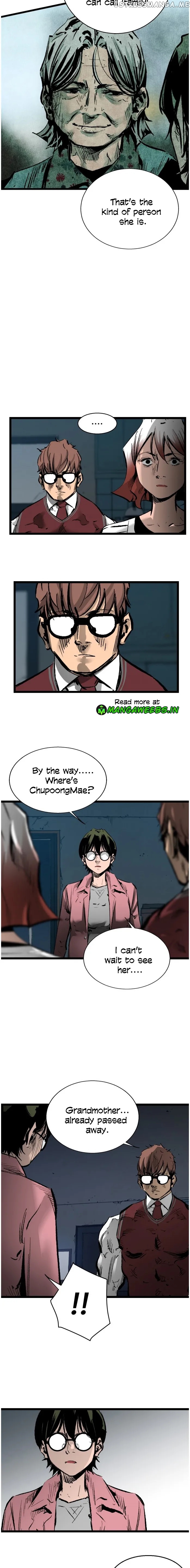 Gosam Mussang chapter 31 - page 8