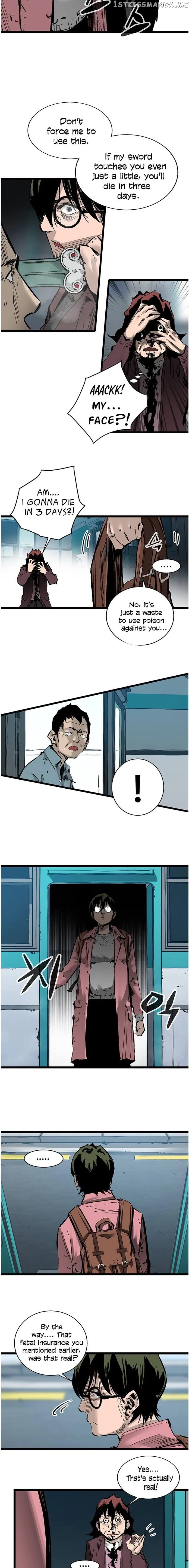 Gosam Mussang chapter 30 - page 11
