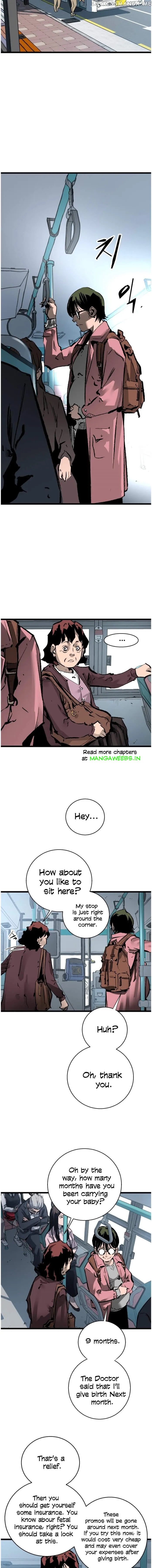 Gosam Mussang chapter 29 - page 10