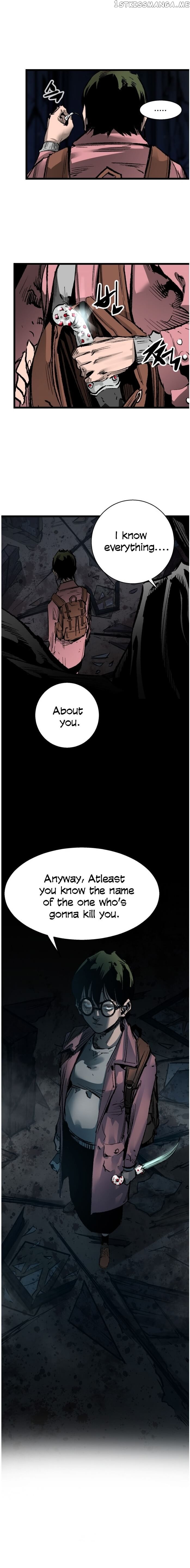 Gosam Mussang chapter 28 - page 9