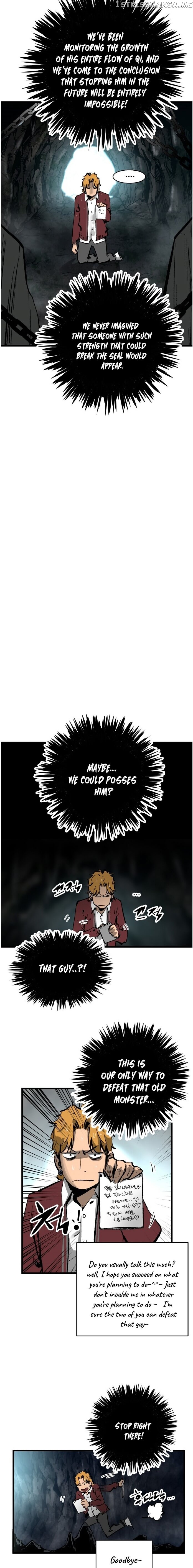 Gosam Mussang chapter 25 - page 3