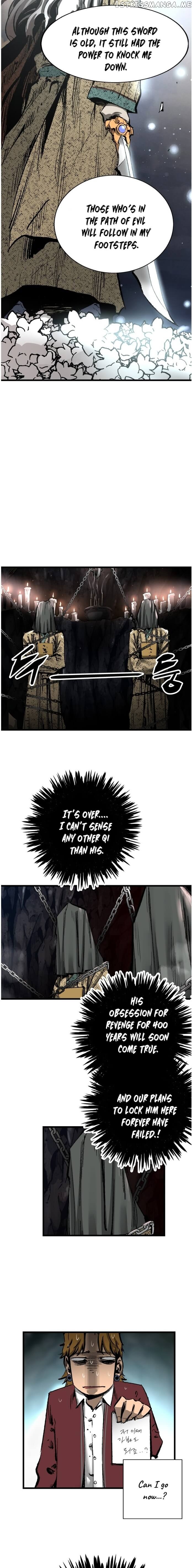 Gosam Mussang chapter 24 - page 2