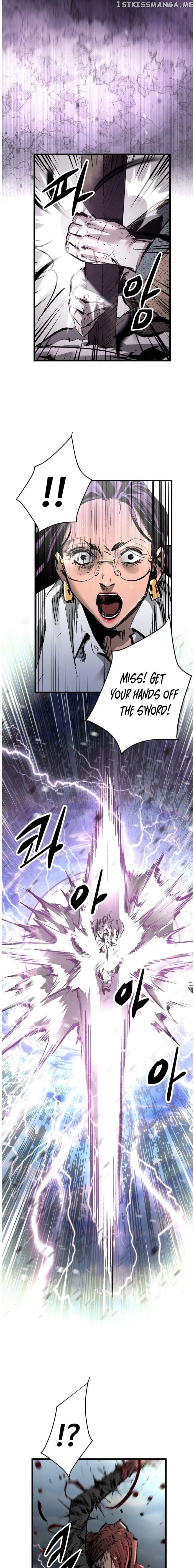 Gosam Mussang chapter 23 - page 3