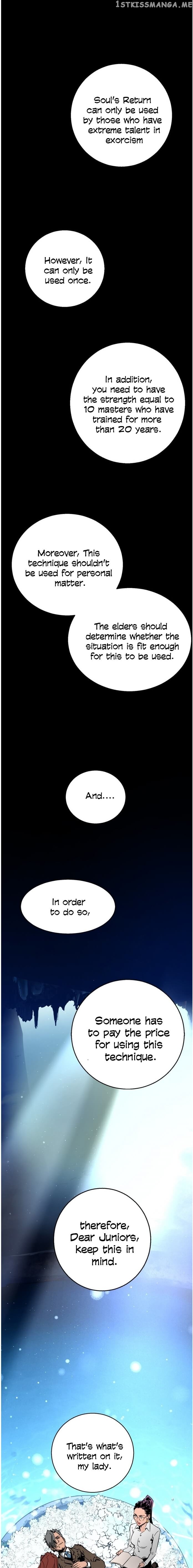 Gosam Mussang chapter 21 - page 1