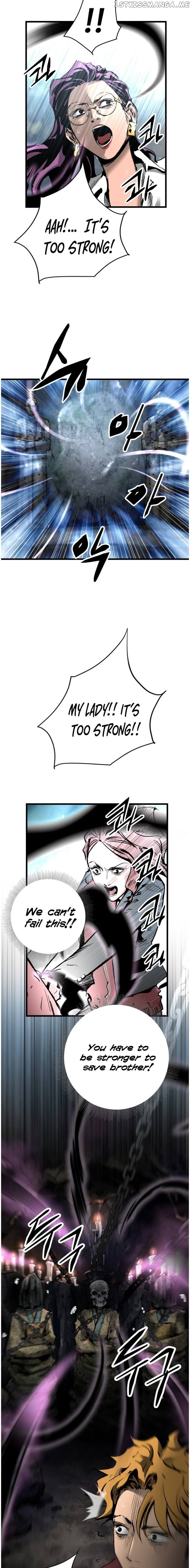 Gosam Mussang chapter 21 - page 9