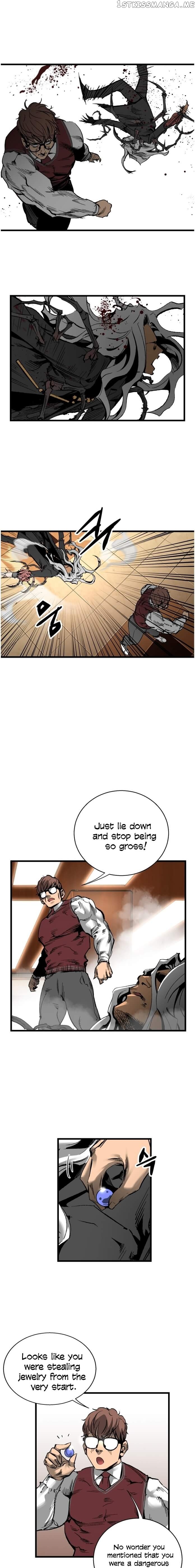 Gosam Mussang chapter 19 - page 6
