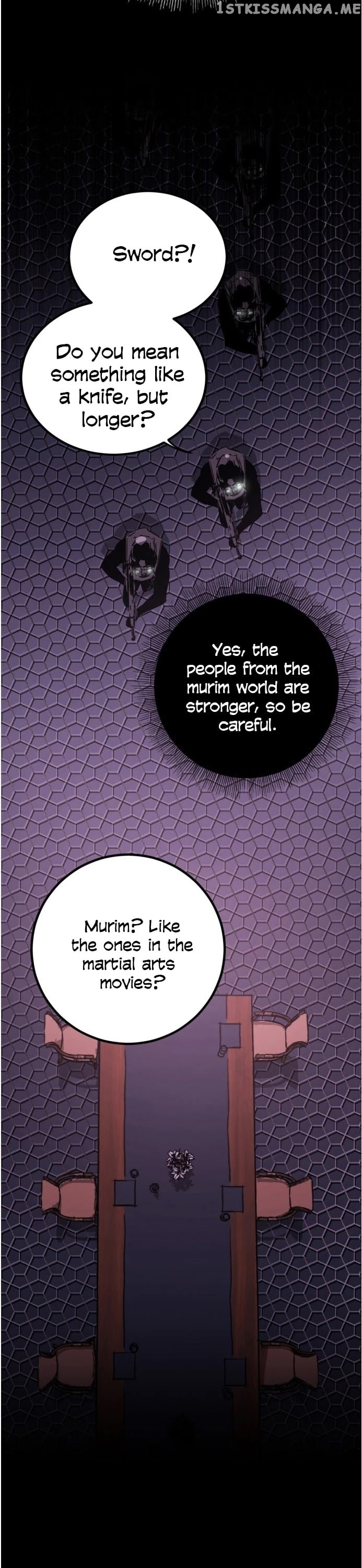 Gosam Mussang chapter 16 - page 5
