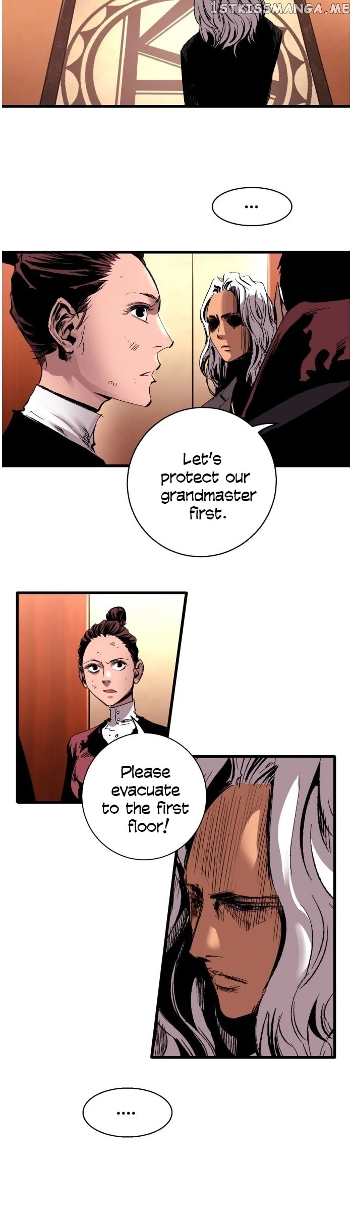 Gosam Mussang chapter 15 - page 29