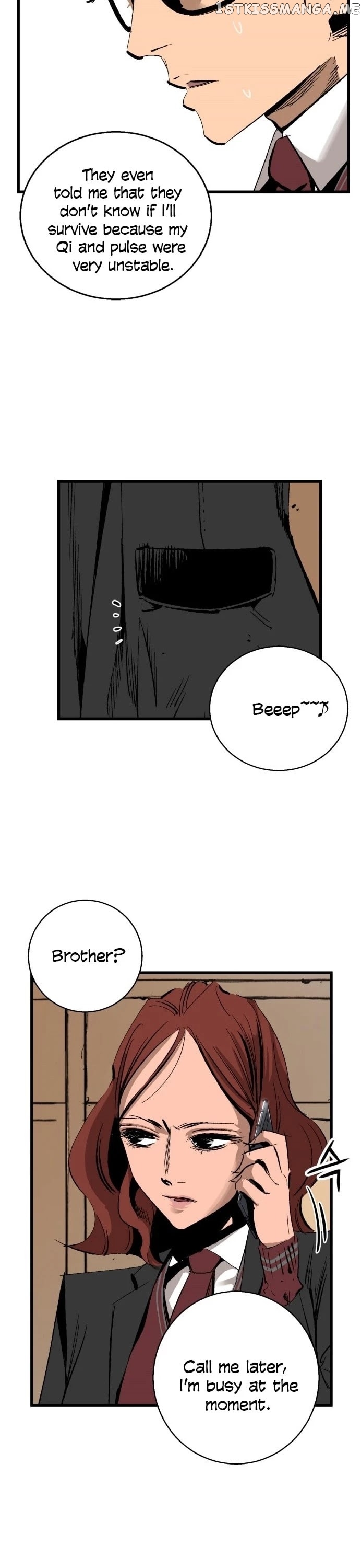 Gosam Mussang chapter 14 - page 11