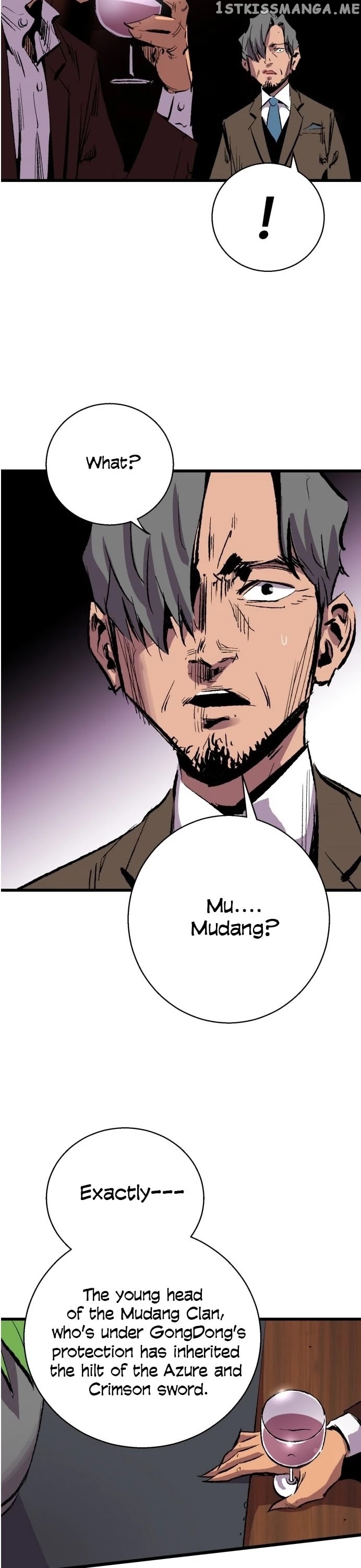 Gosam Mussang chapter 14 - page 31