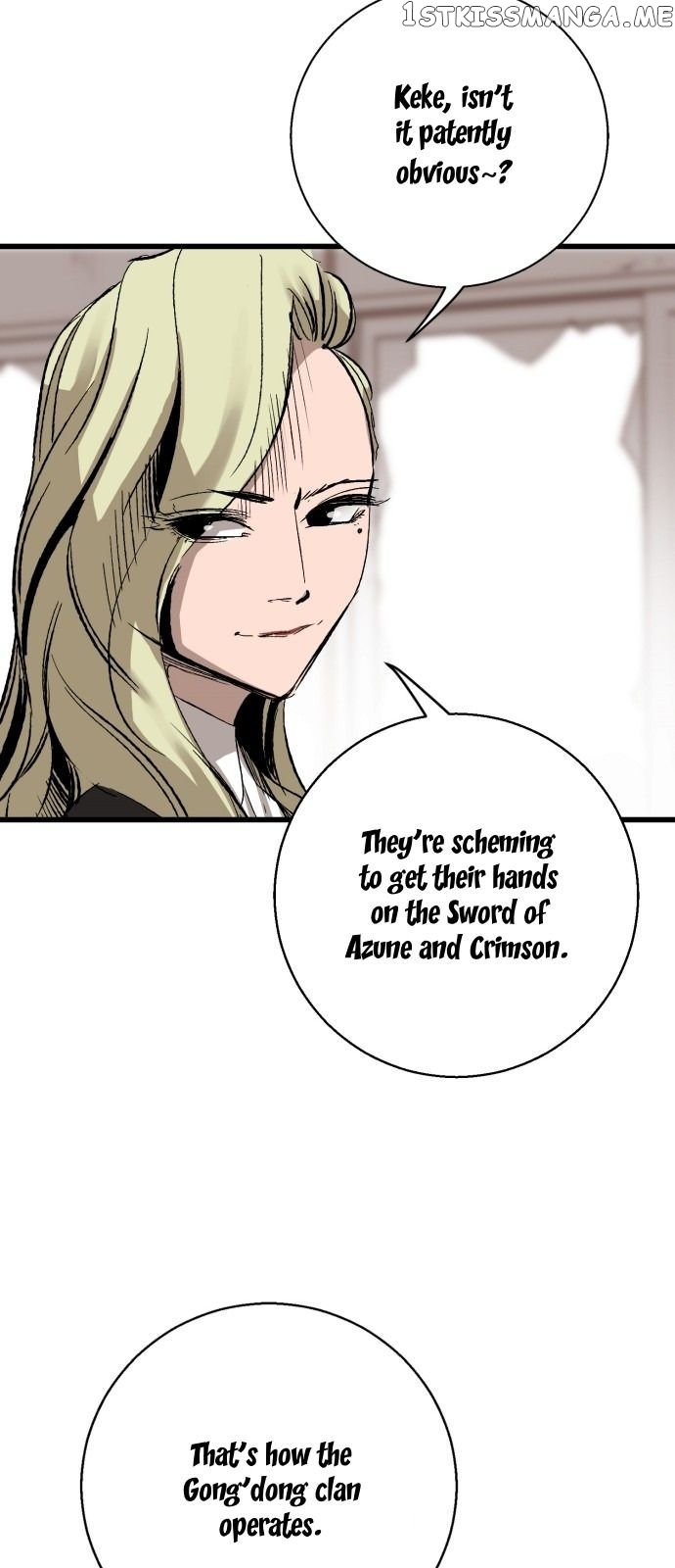 Gosam Mussang chapter 12 - page 32