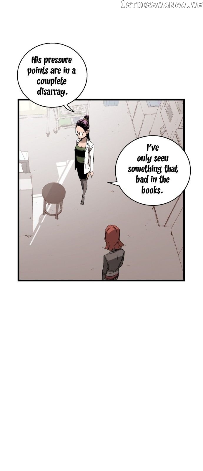 Gosam Mussang chapter 10 - page 34