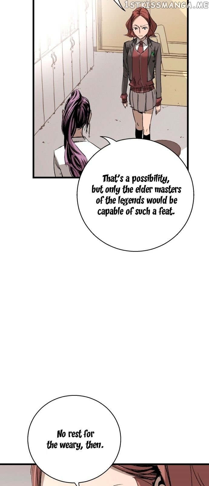 Gosam Mussang chapter 10 - page 36