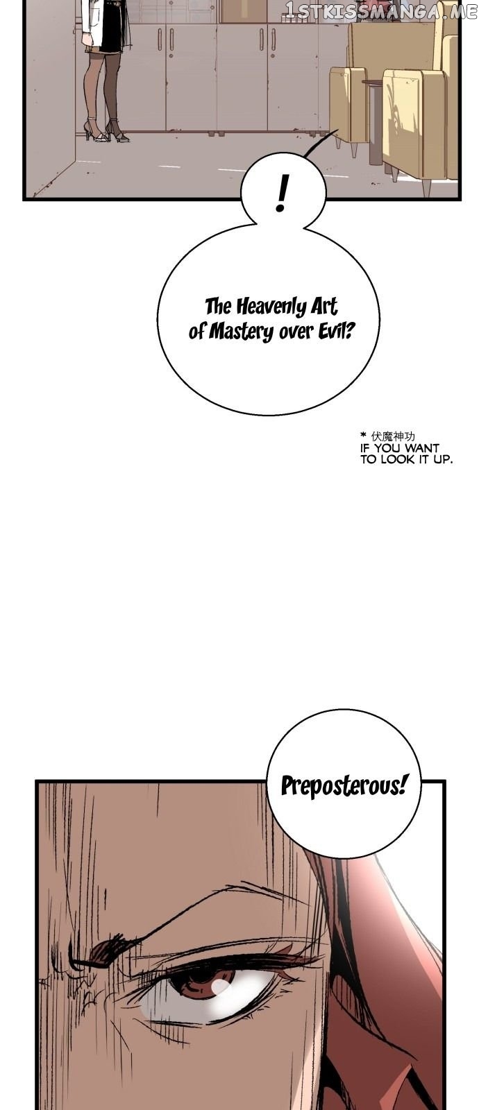 Gosam Mussang chapter 10 - page 38