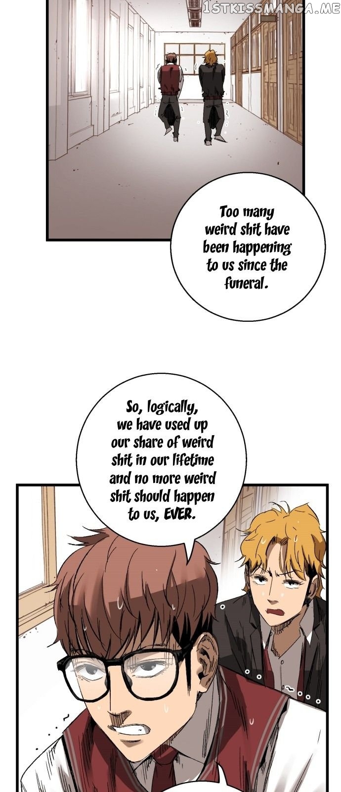 Gosam Mussang chapter 9 - page 26