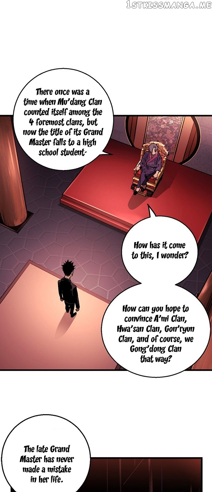 Gosam Mussang chapter 7 - page 20