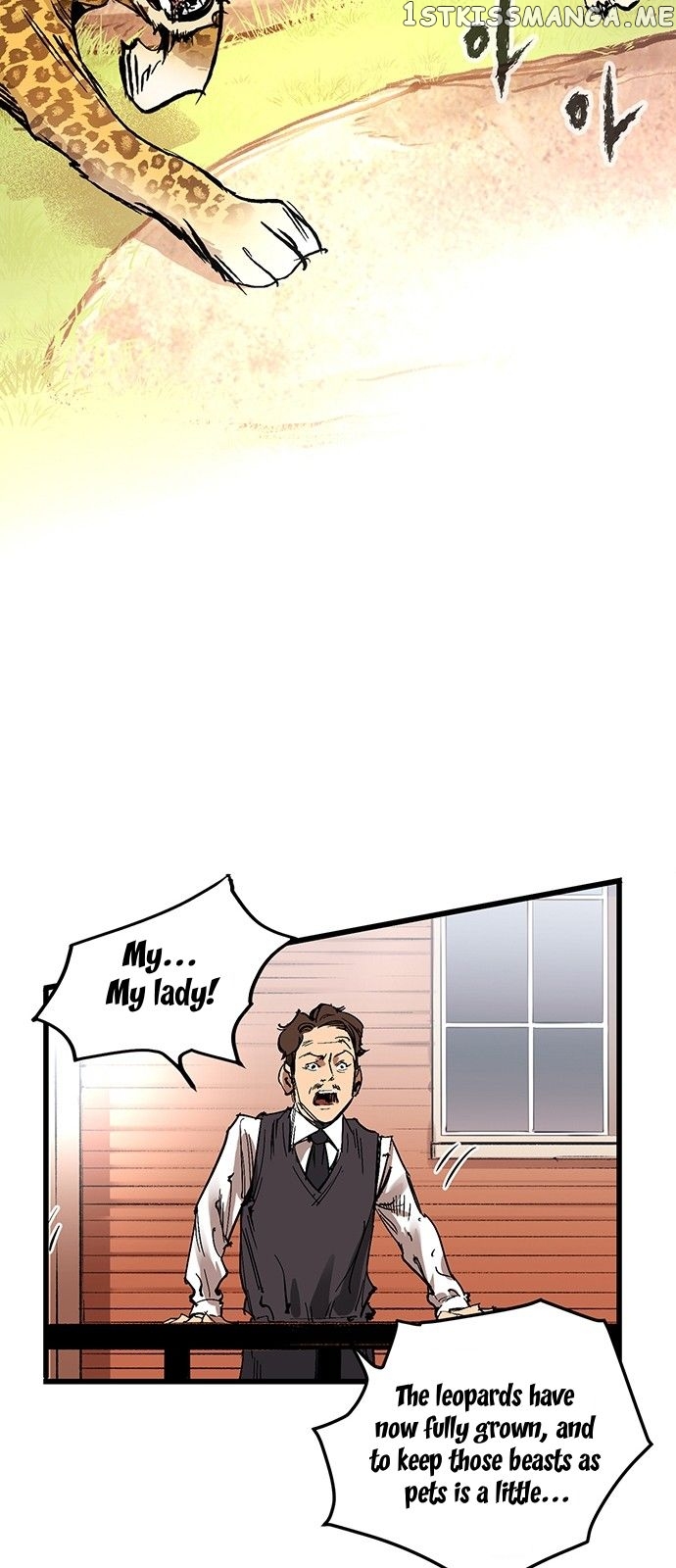 Gosam Mussang chapter 7 - page 34