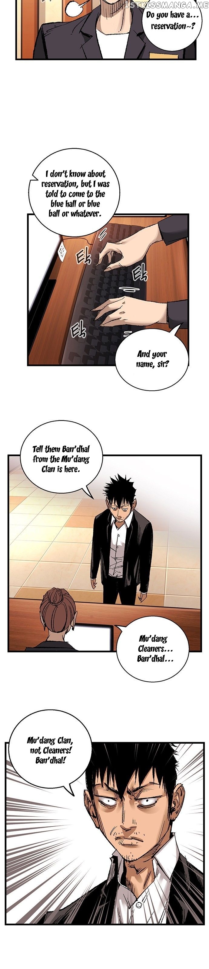 Gosam Mussang chapter 7 - page 6