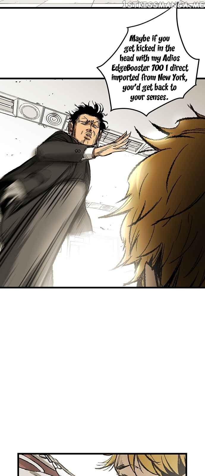 Gosam Mussang chapter 6 - page 21