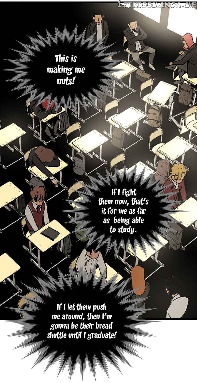 Gosam Mussang chapter 6 - page 5
