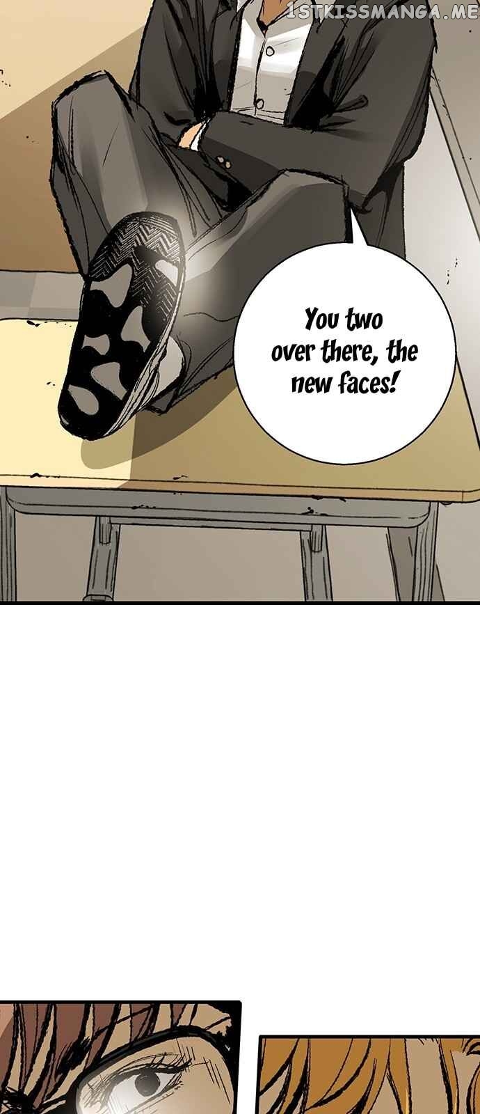 Gosam Mussang chapter 5 - page 37