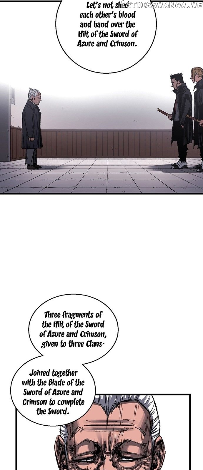 Gosam Mussang chapter 4 - page 26