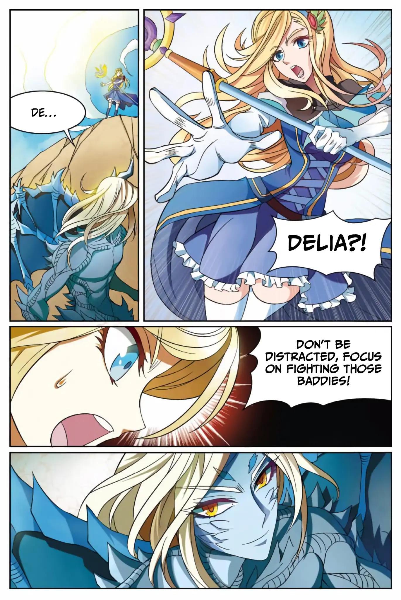 Panlong - Manhua Chapter 166 - page 10
