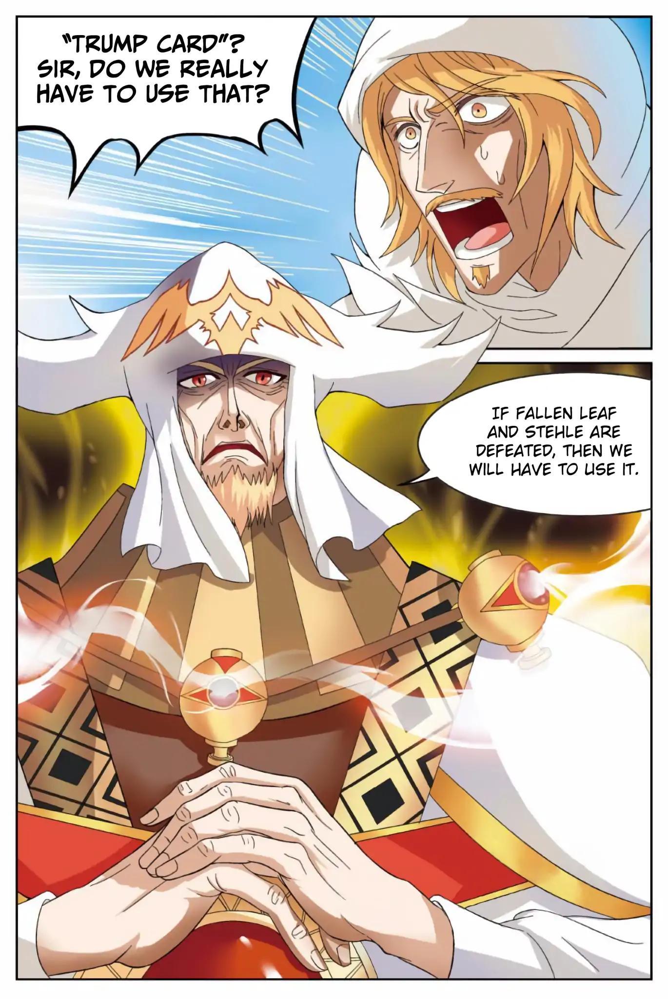 Panlong - Manhua Chapter 166 - page 2