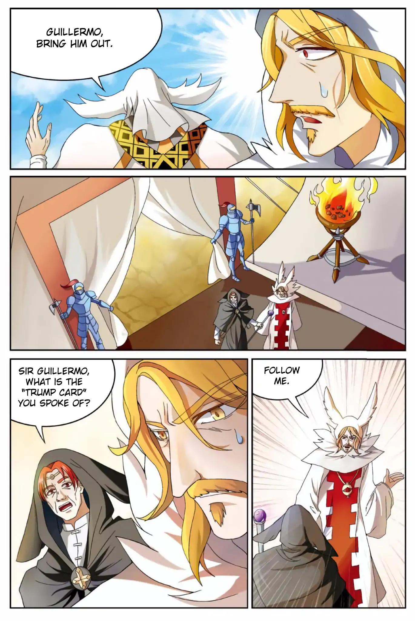 Panlong - Manhua Chapter 166 - page 4