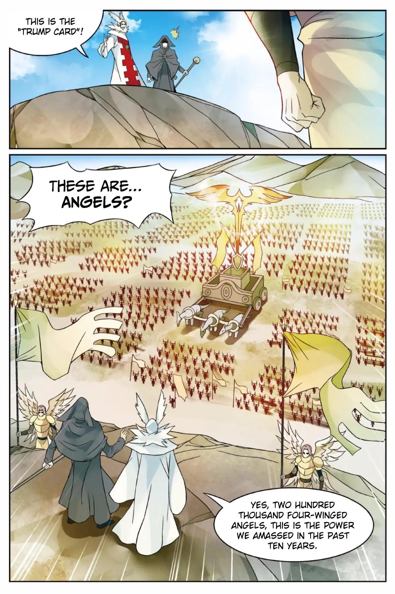 Panlong - Manhua Chapter 166 - page 5