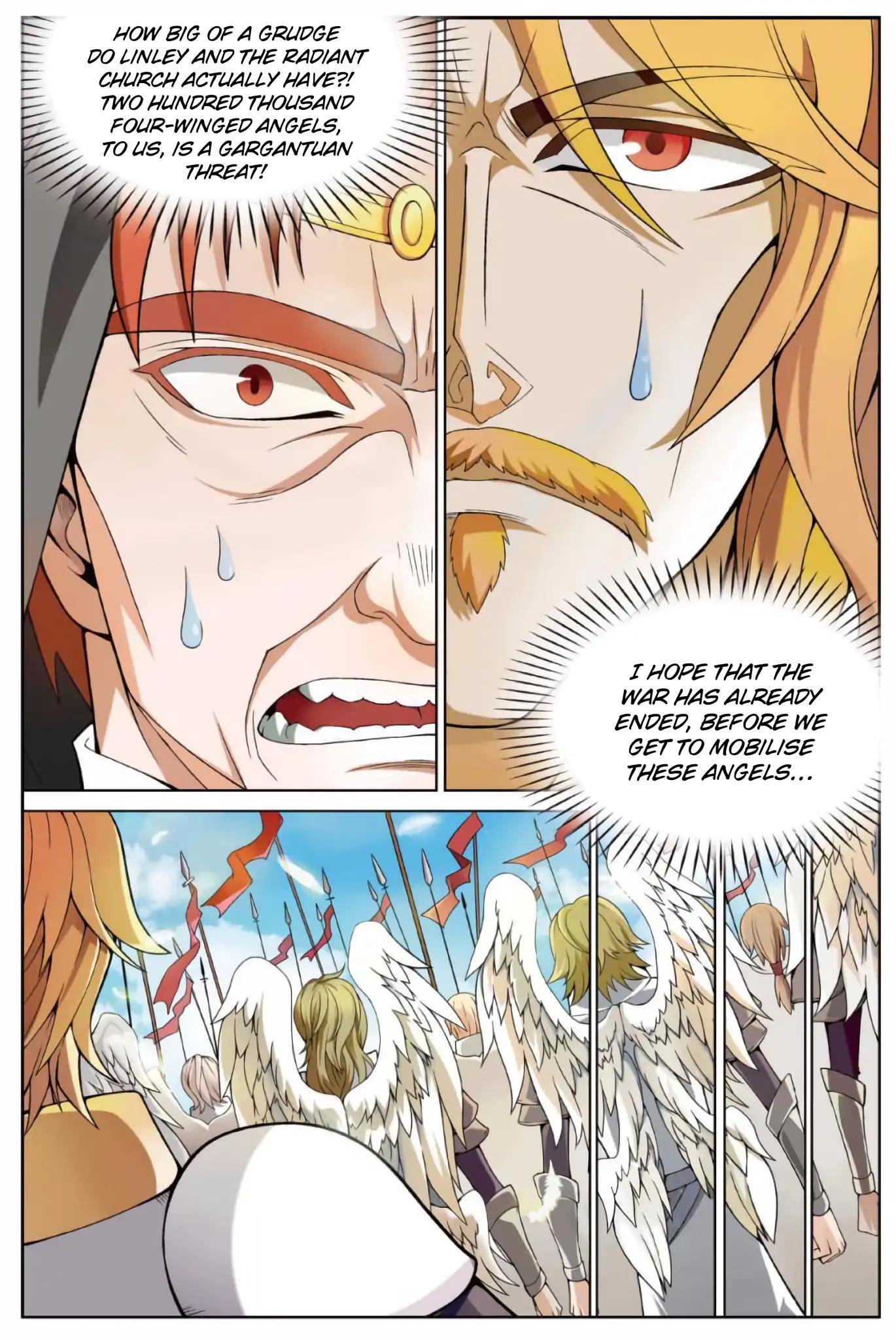 Panlong - Manhua Chapter 166 - page 6