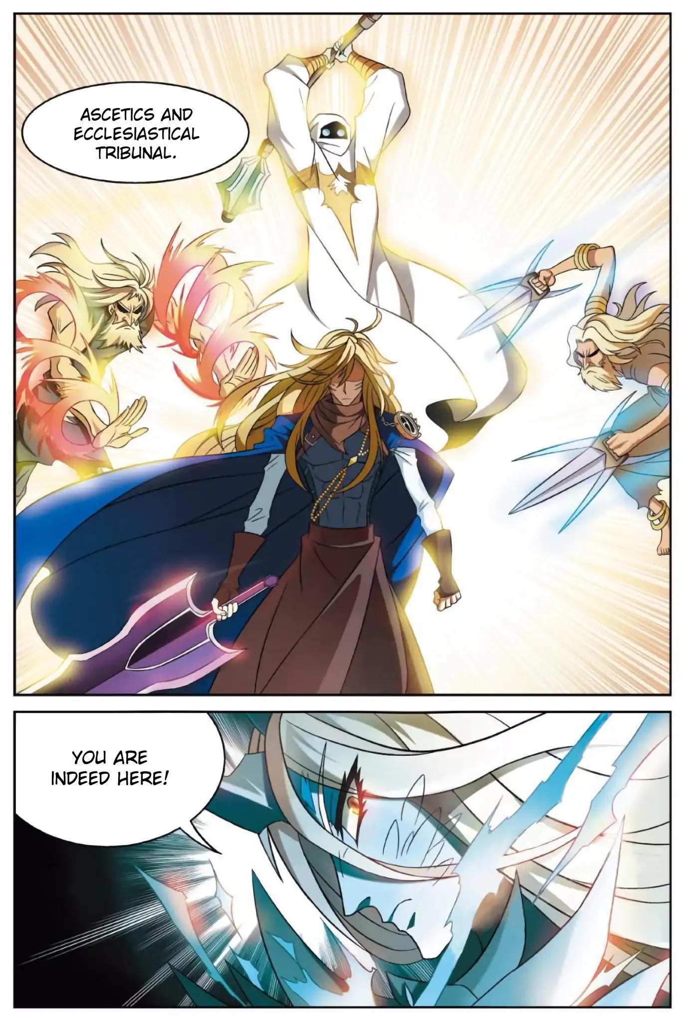 Panlong - Manhua Chapter 165 - page 10