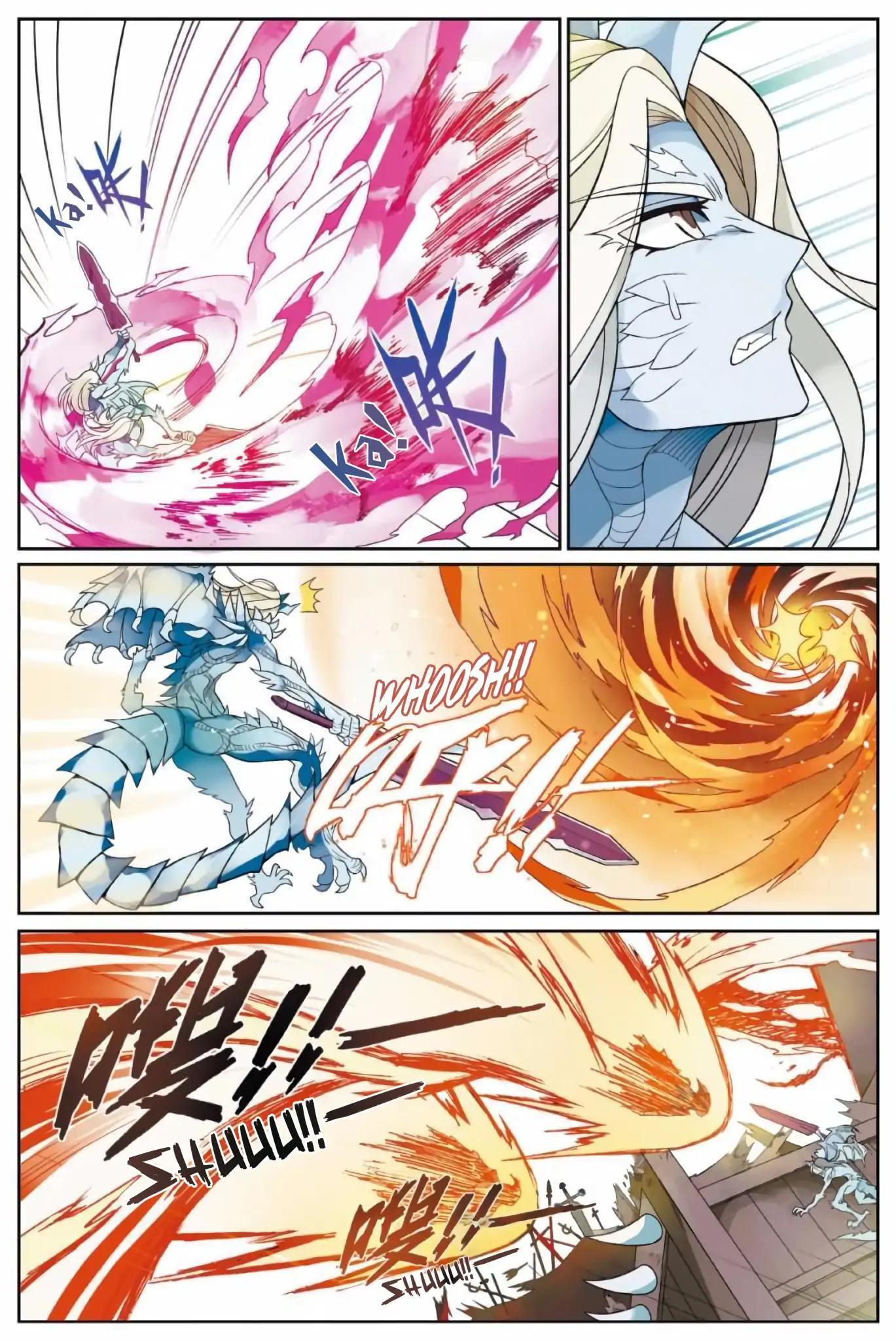 Panlong - Manhua Chapter 165 - page 11