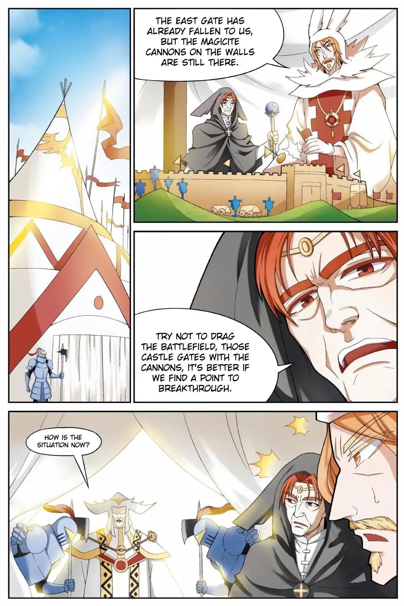 Panlong - Manhua Chapter 165 - page 13