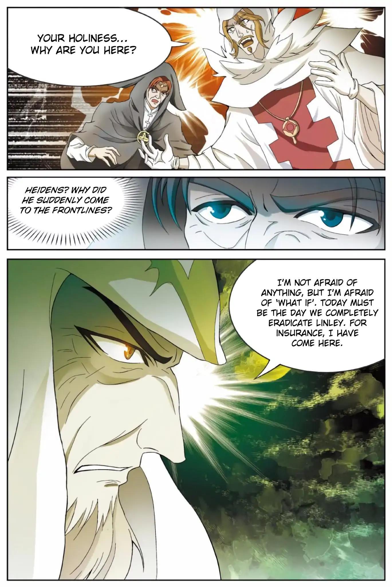 Panlong - Manhua Chapter 165 - page 14
