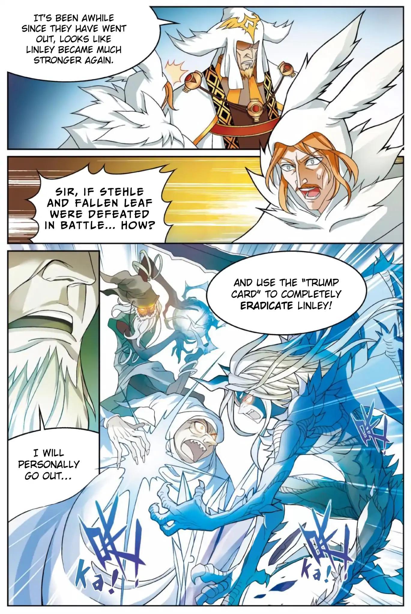 Panlong - Manhua Chapter 165 - page 16