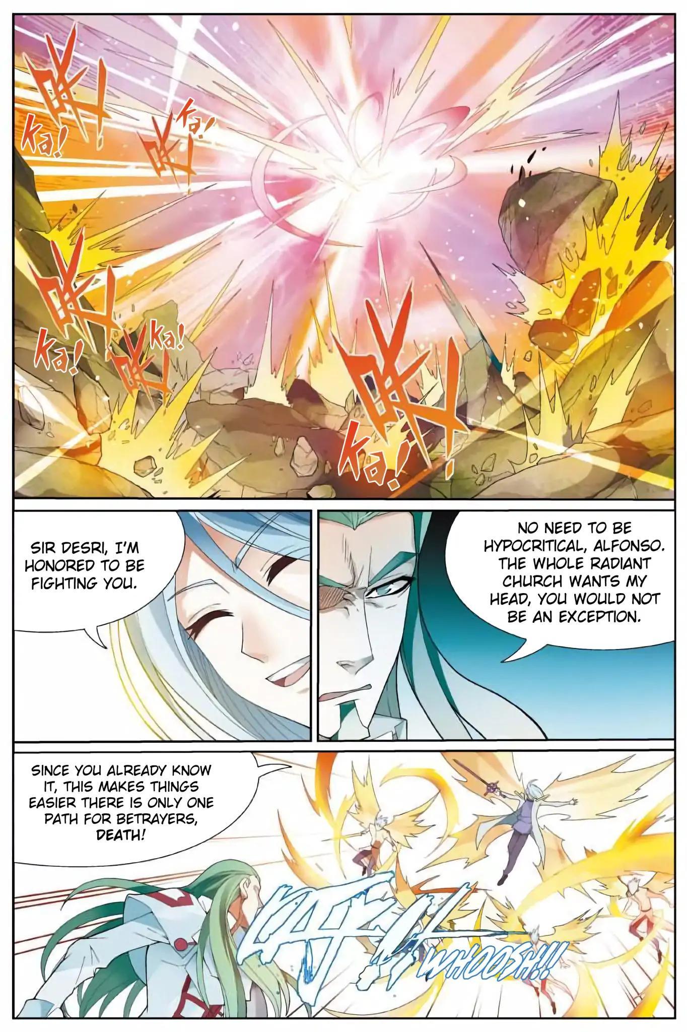 Panlong - Manhua Chapter 165 - page 5