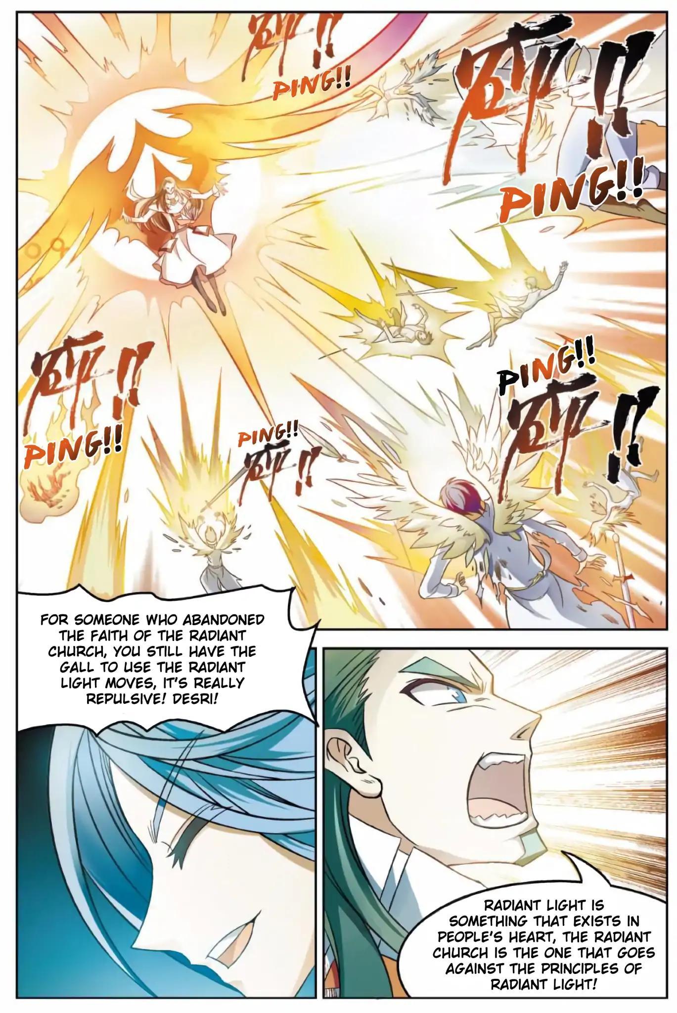Panlong - Manhua Chapter 165 - page 6