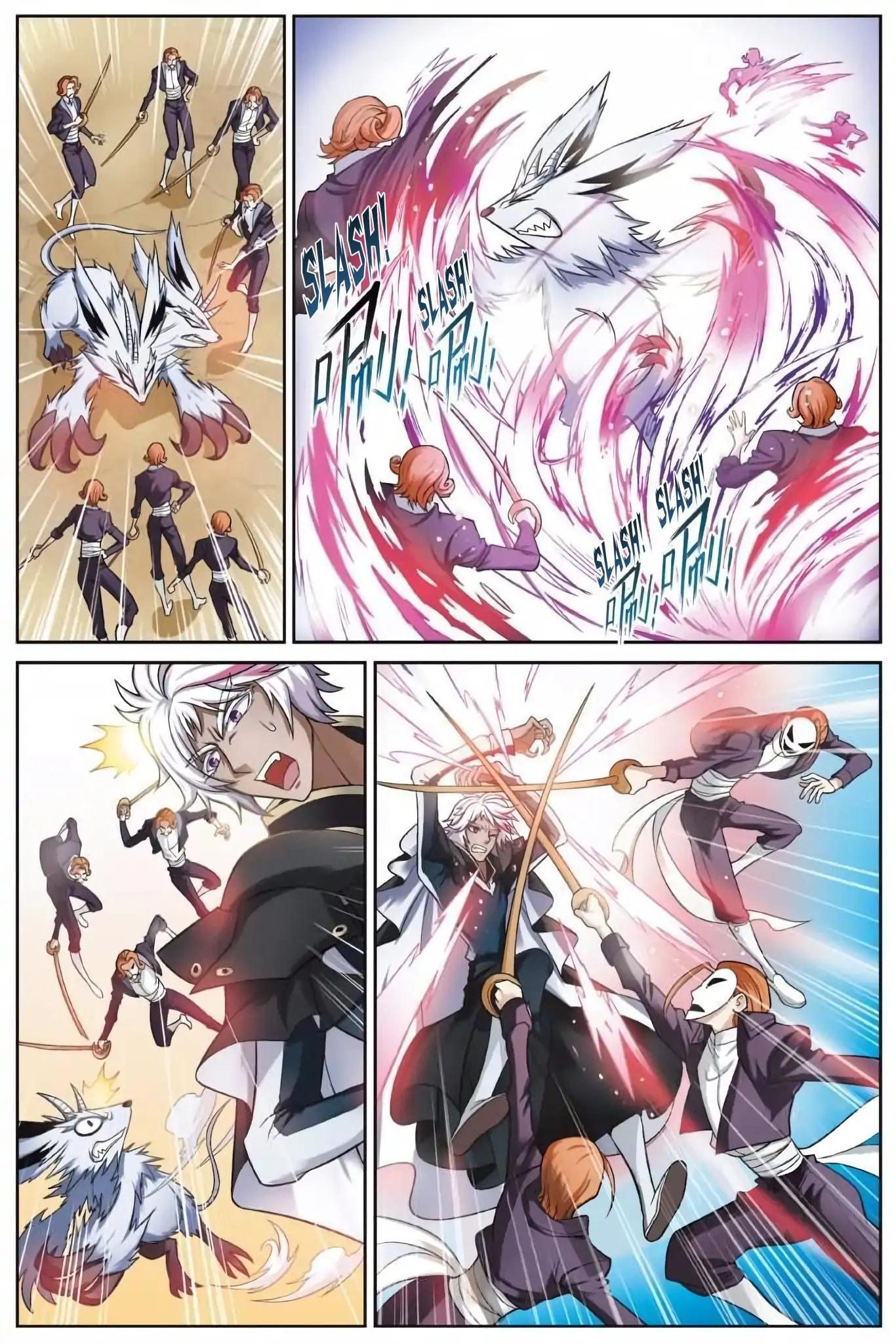 Panlong - Manhua Chapter 165 - page 7