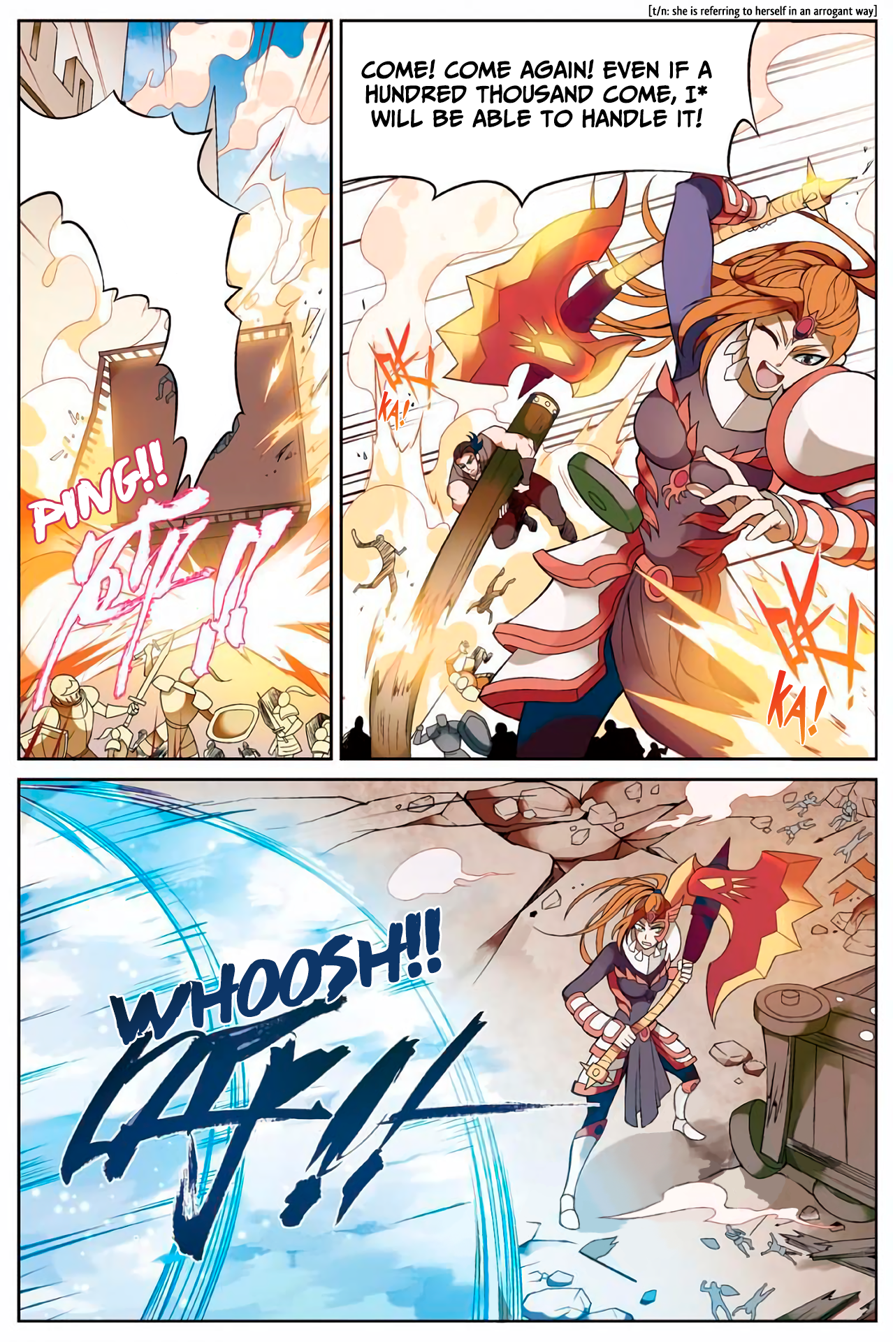 Panlong - Manhua Chapter 164 - page 13
