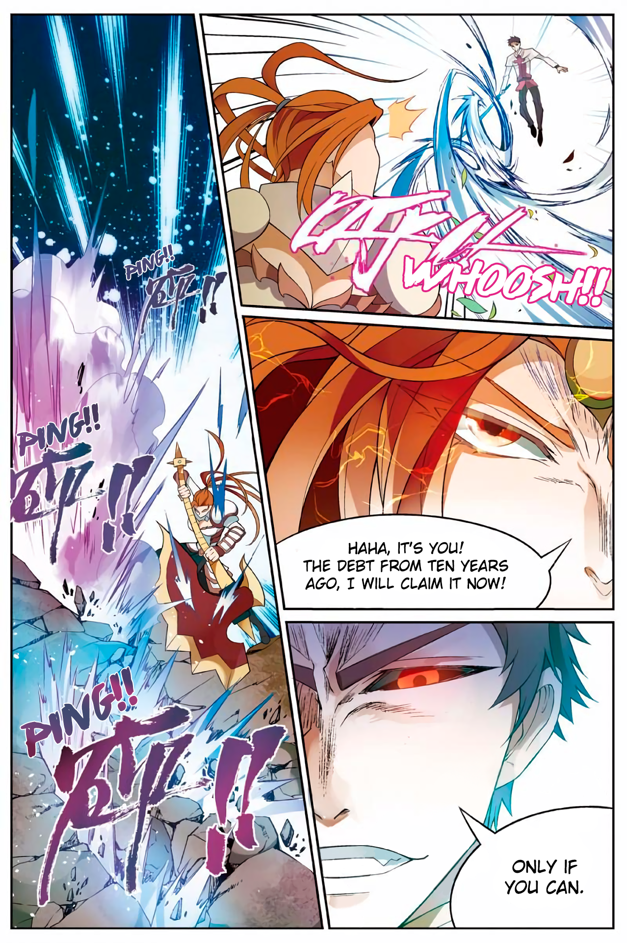 Panlong - Manhua Chapter 164 - page 14