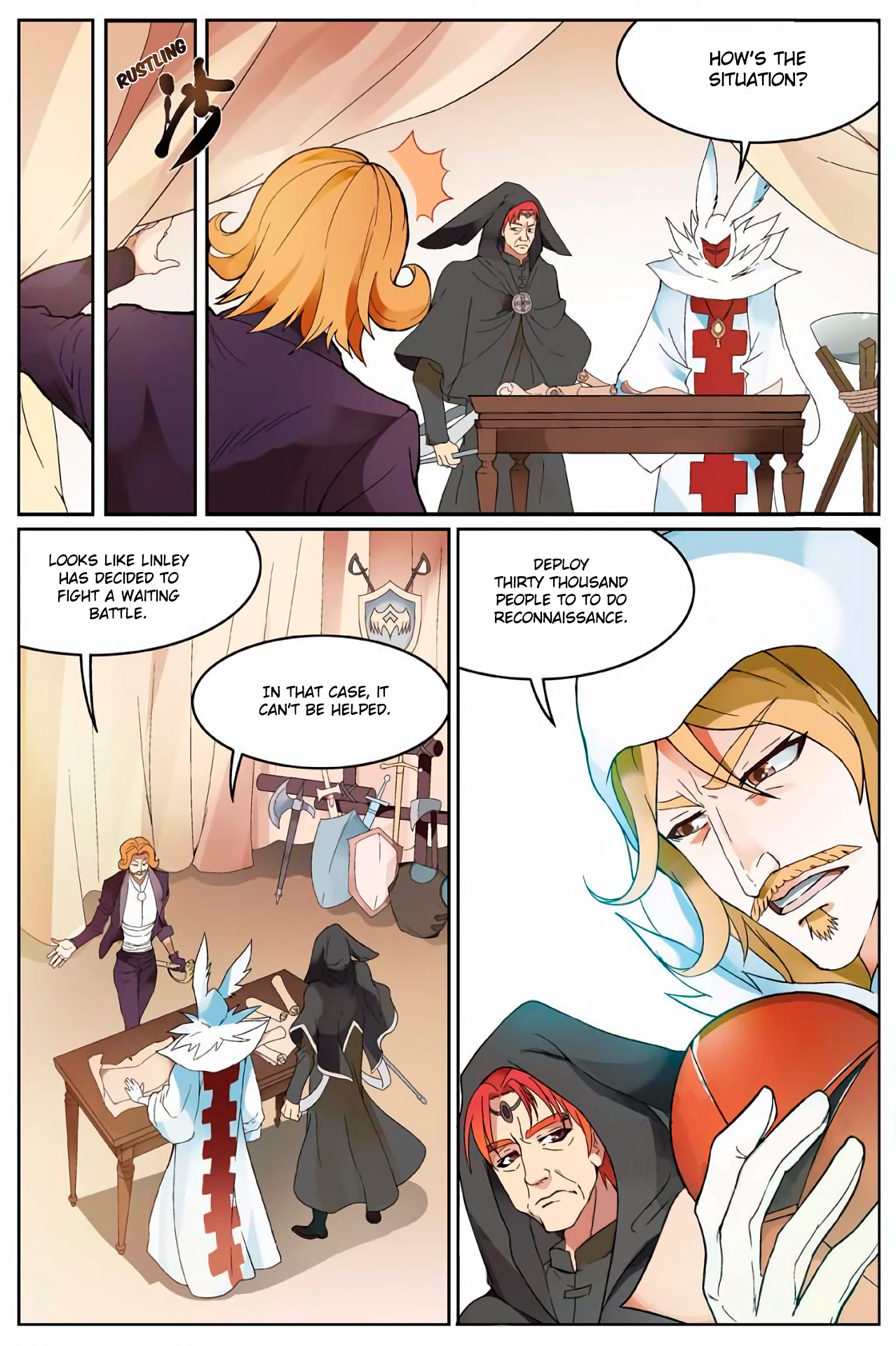 Panlong - Manhua Chapter 164 - page 5