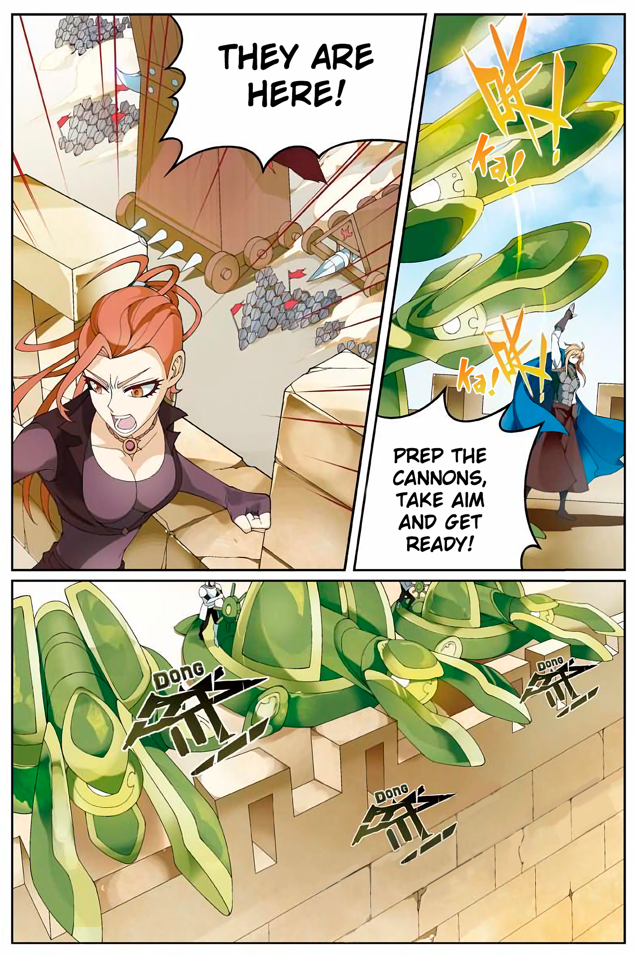 Panlong - Manhua Chapter 164 - page 7